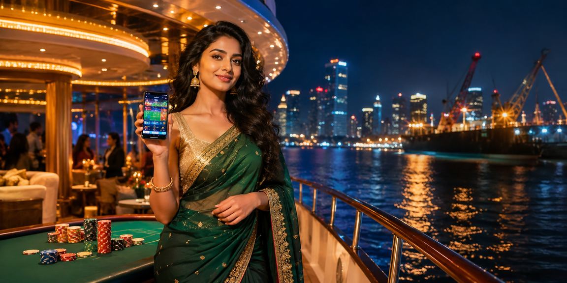 চট্টগ্রামে মোবাইল ক্যাসিনো প্রোমোশন ব্যবহার করছেন একজন ব্যবহারকারী